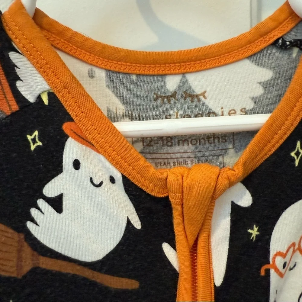 Little Sleepies- Halloween Collection - Size 12-18